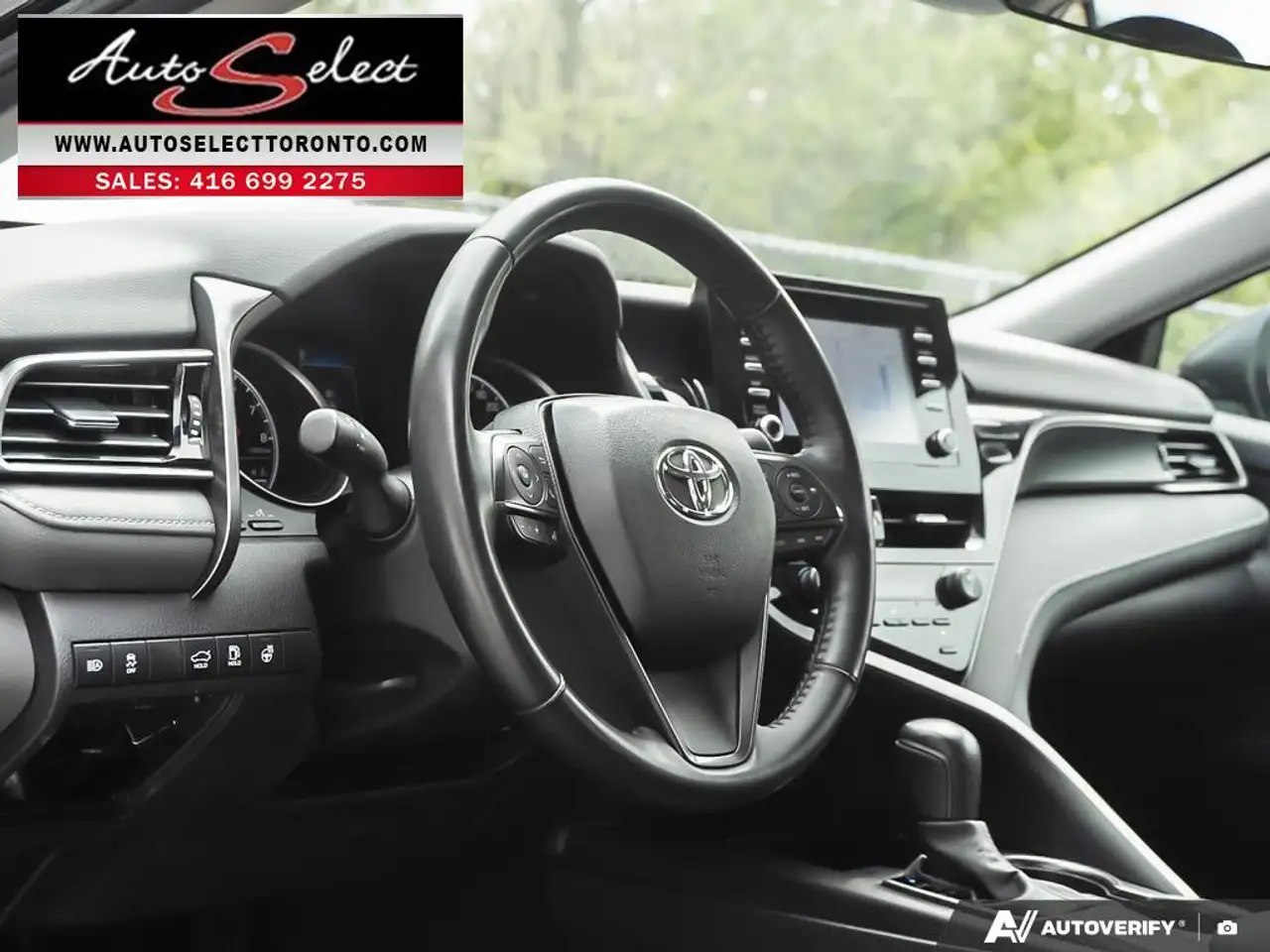 Toyota Camry fotografie Toyota Camry