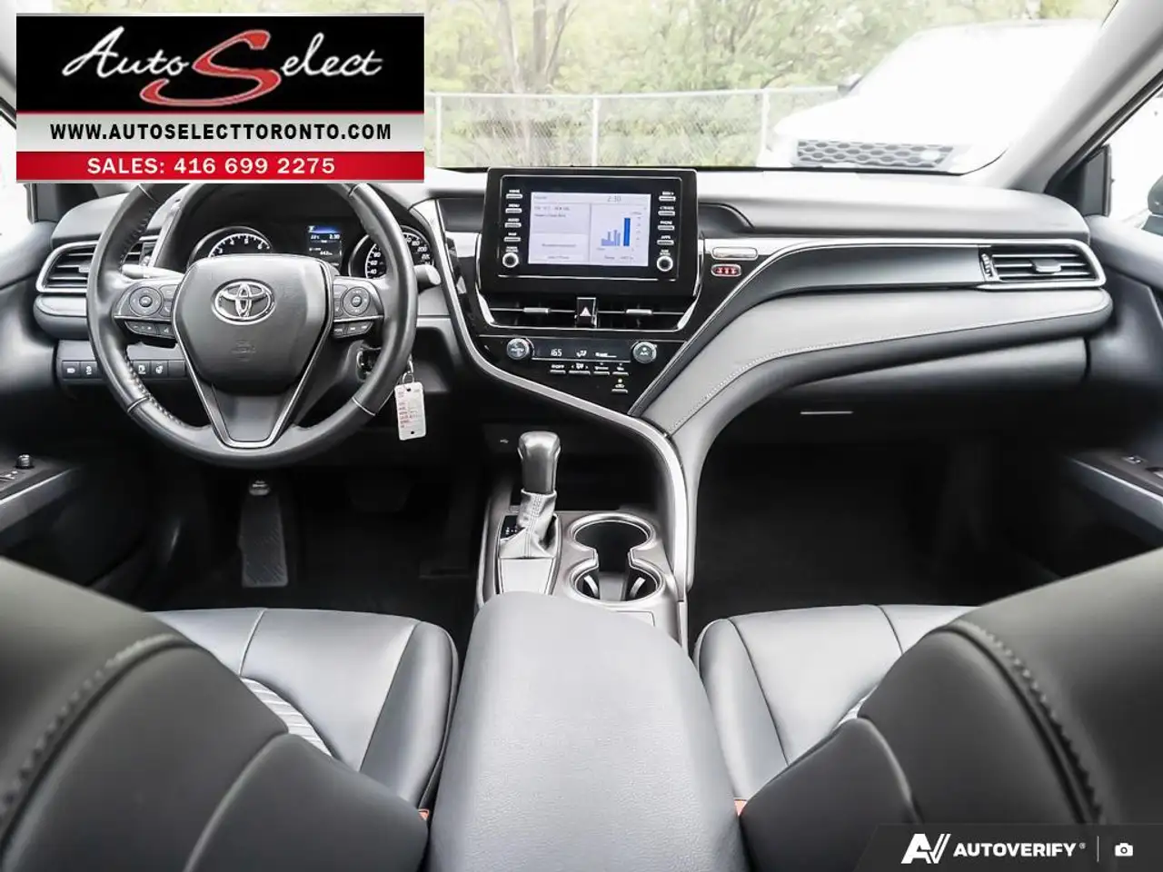 Toyota Camry fotografie Toyota Camry