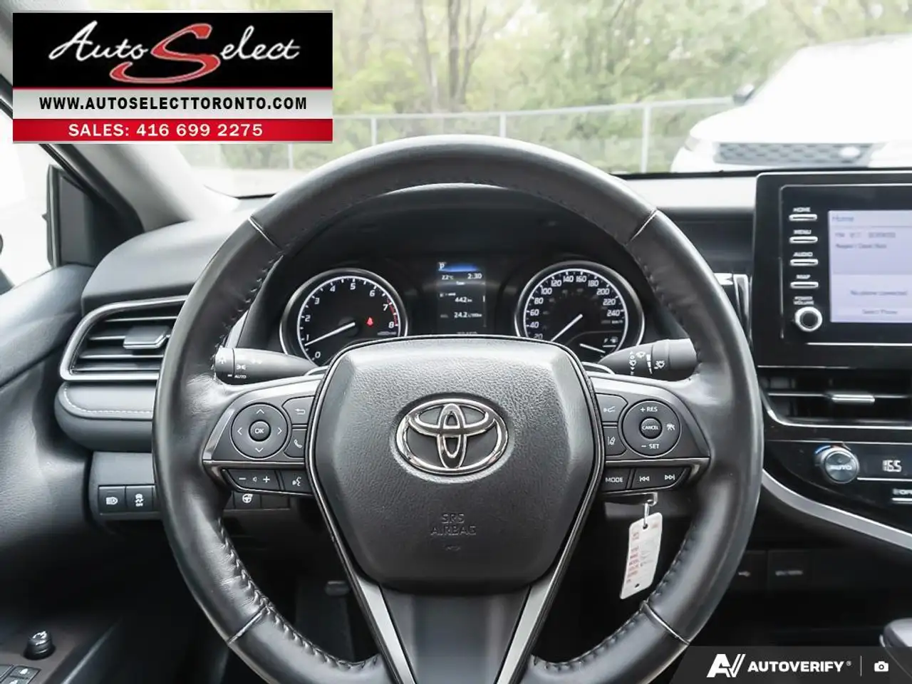 Toyota Camry fotografie Toyota Camry