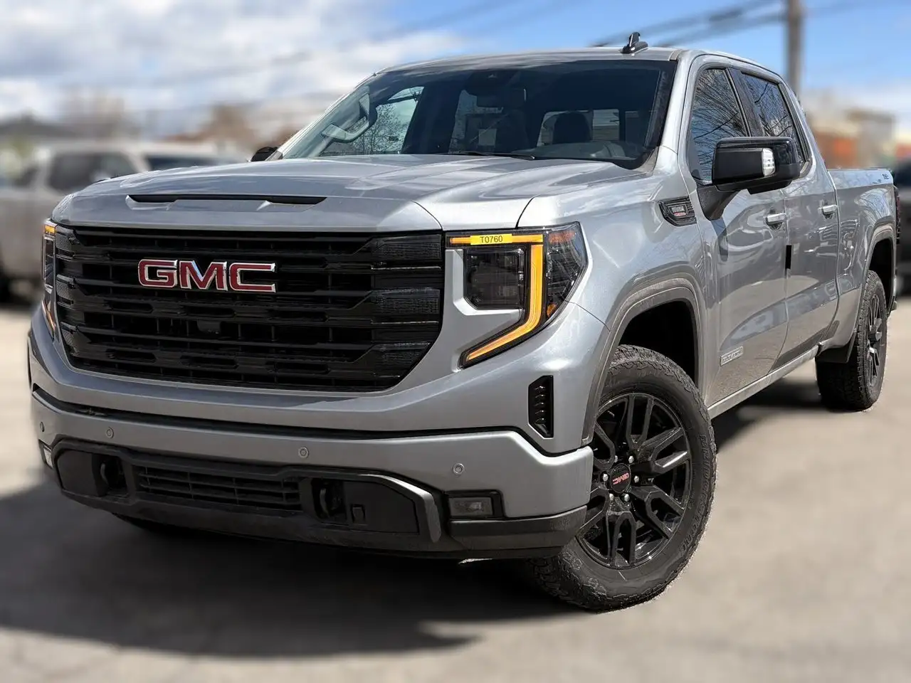 2026 GMC Sierra 1500