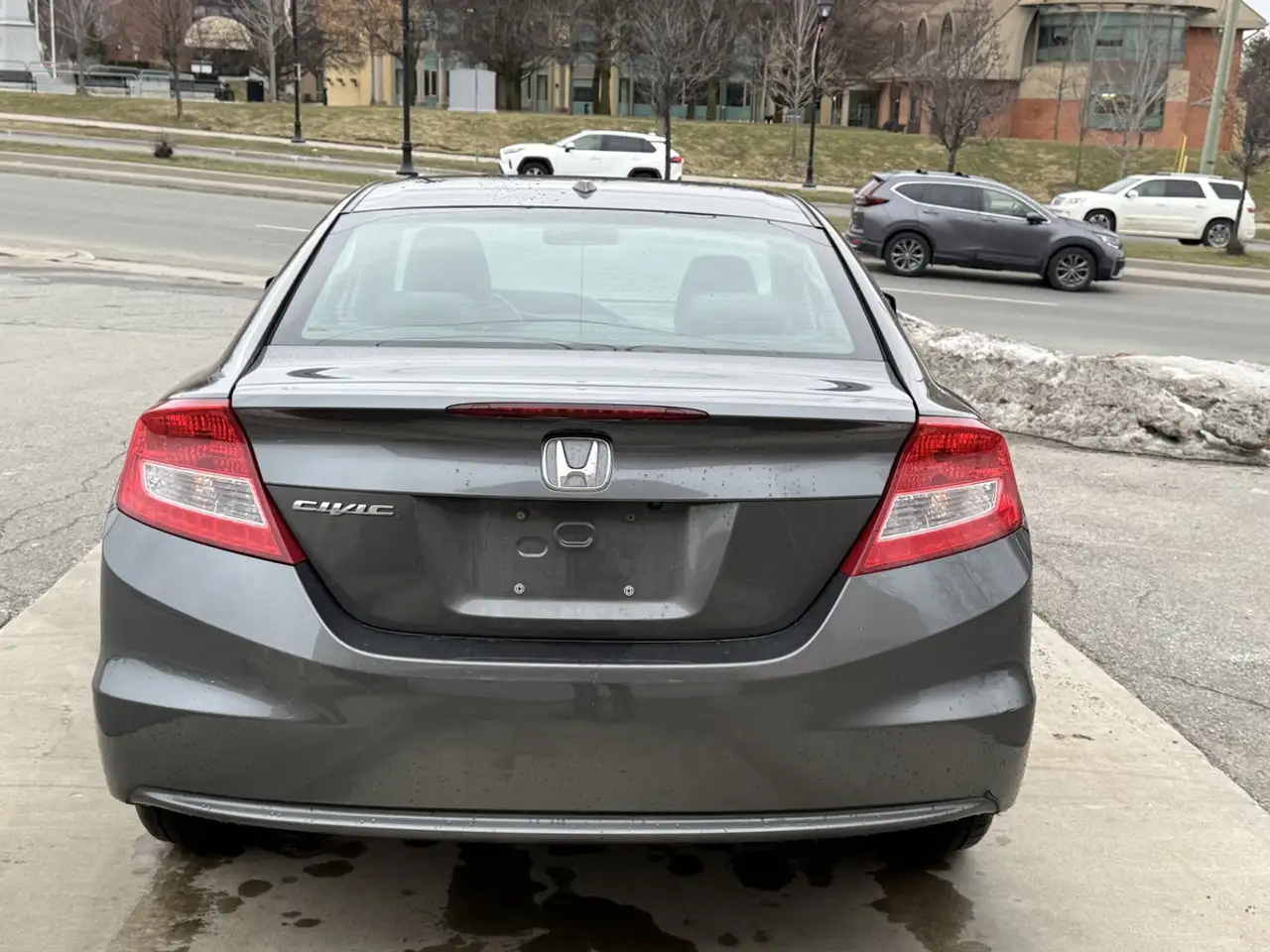 Honda Civic снимка Honda Civic