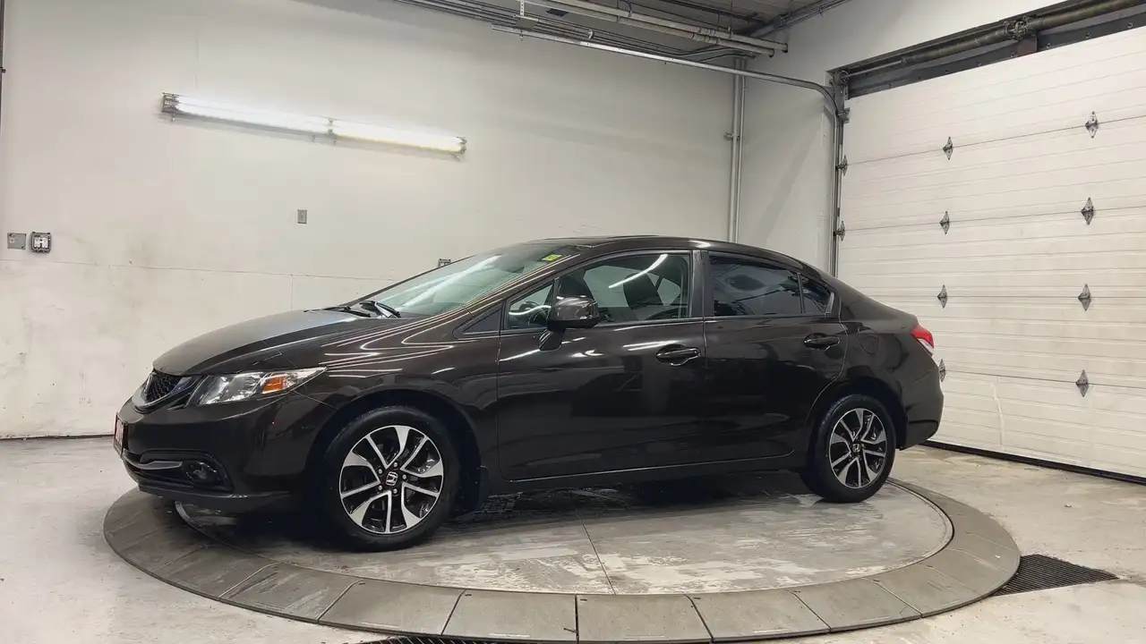 Honda Civic снимка Honda Civic