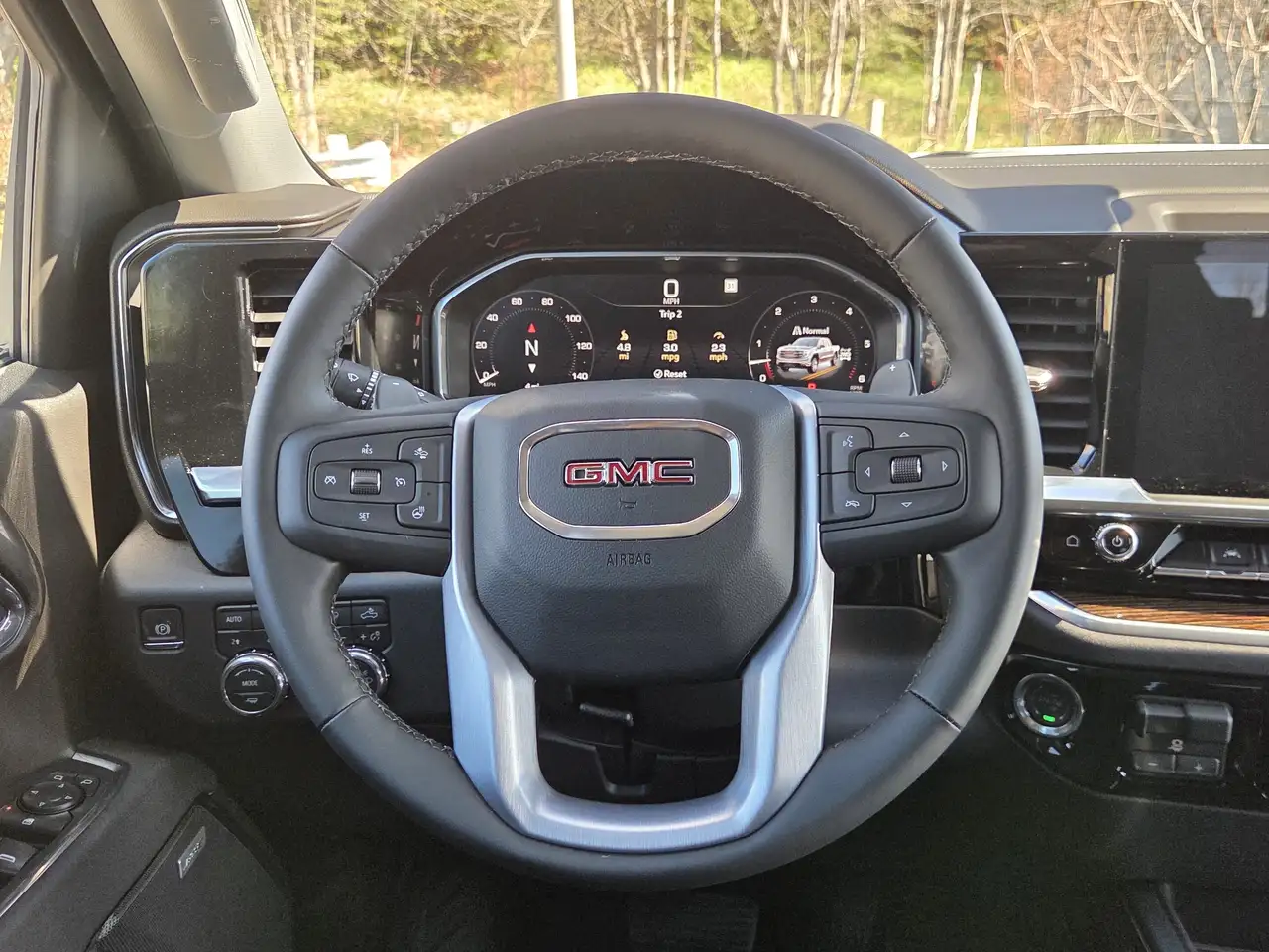 GMC Sierra 1500 fotografie GMC Sierra 1500