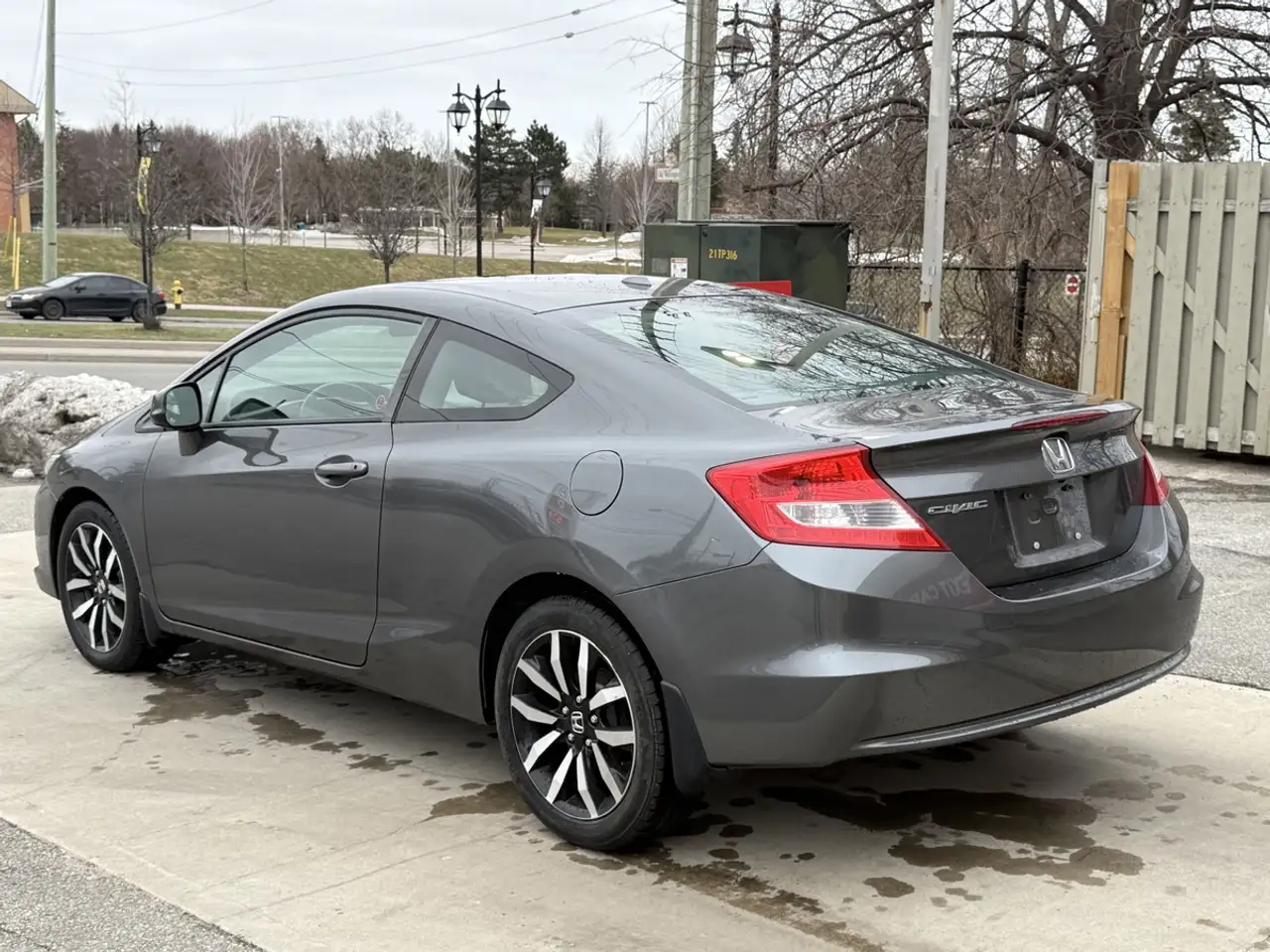 Honda Civic снимка Honda Civic