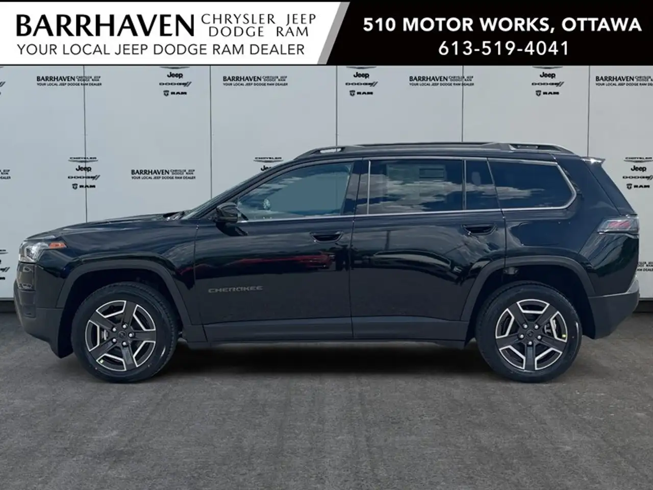 2026 Jeep Cherokee