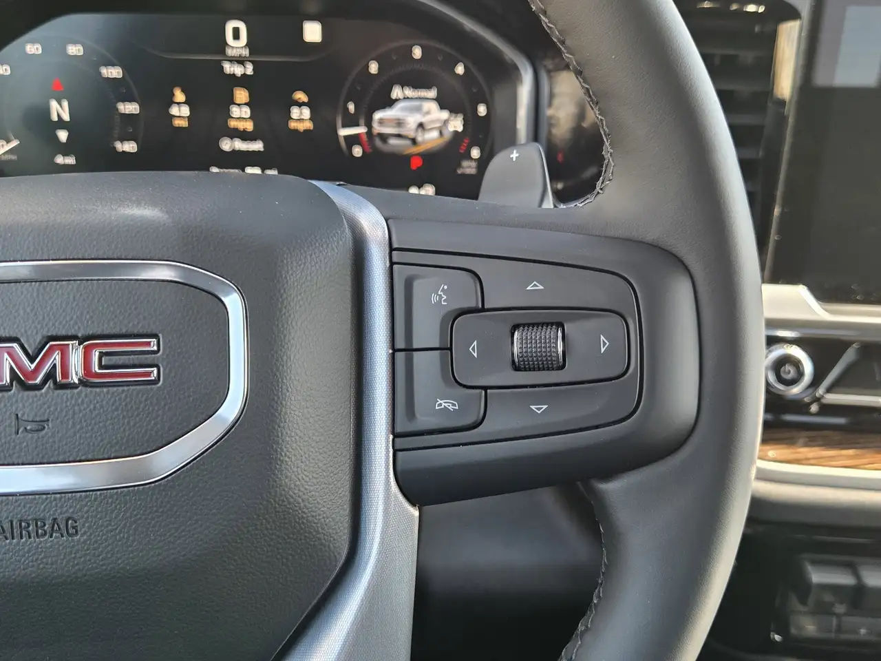 GMC Sierra 1500 fotografie GMC Sierra 1500