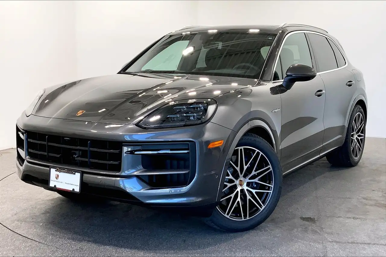 Porsche Cayenne снимка Porsche Cayenne