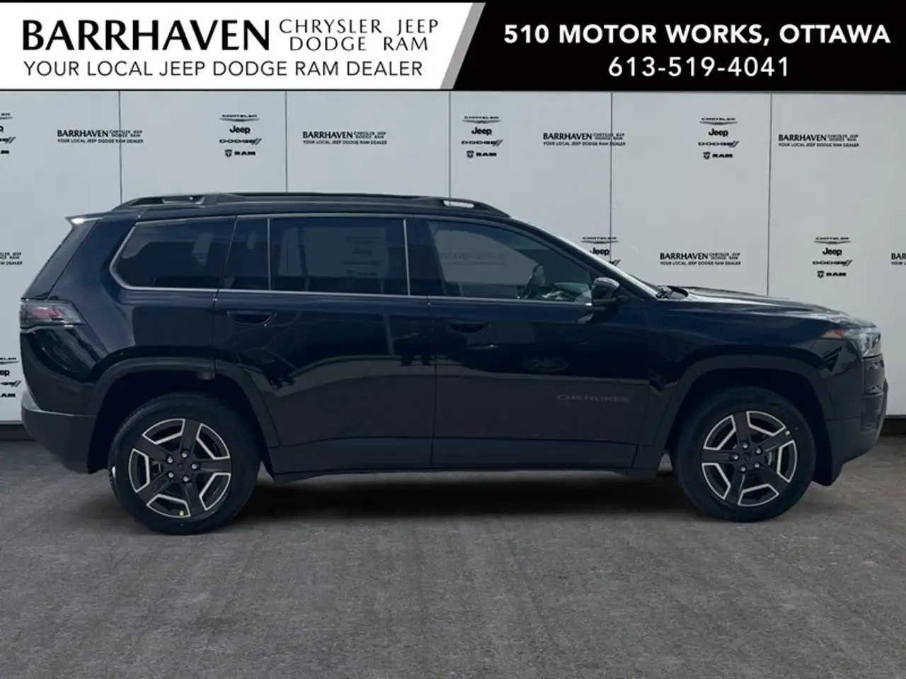 Jeep Cherokee photo Jeep Cherokee