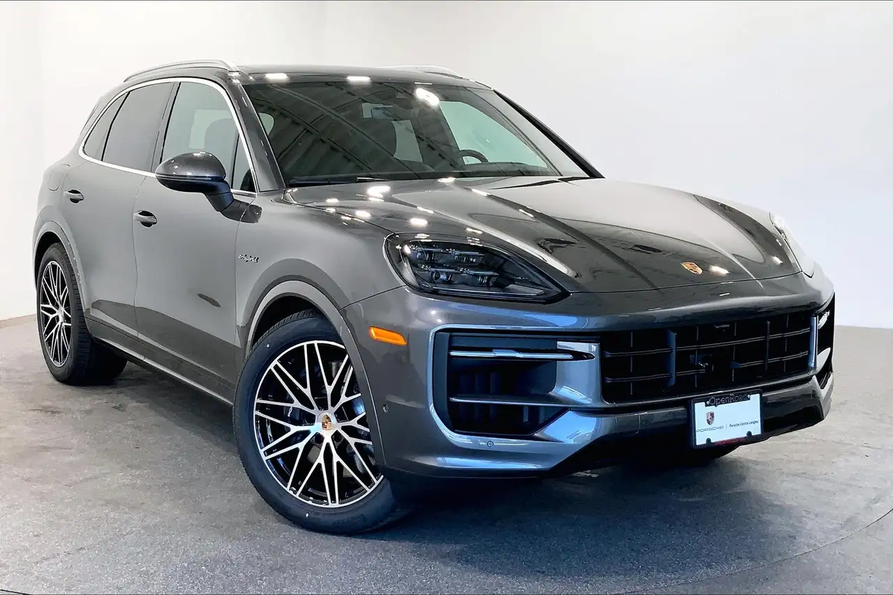 Porsche Cayenne снимка Porsche Cayenne