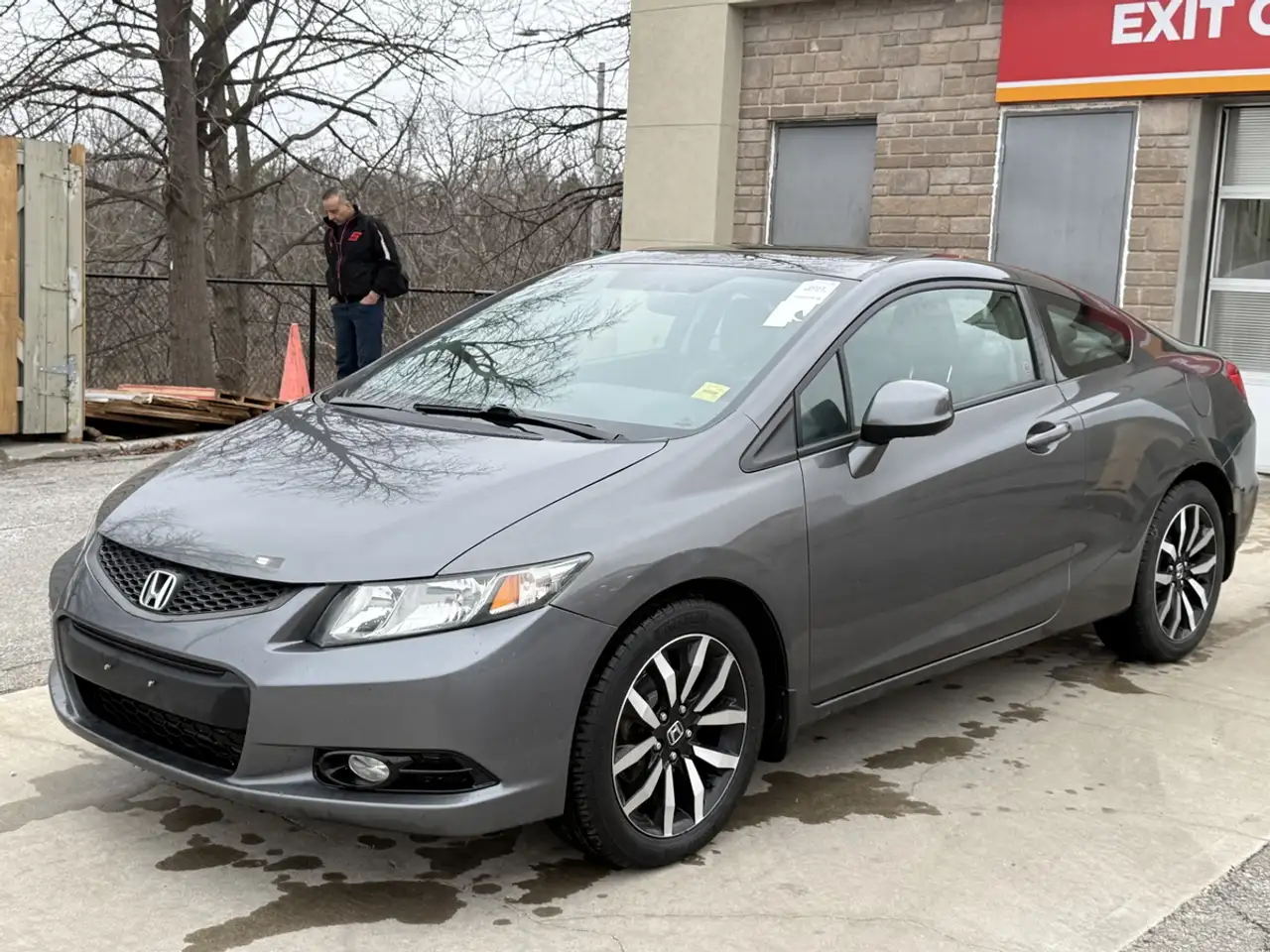 Honda Civic снимка Honda Civic