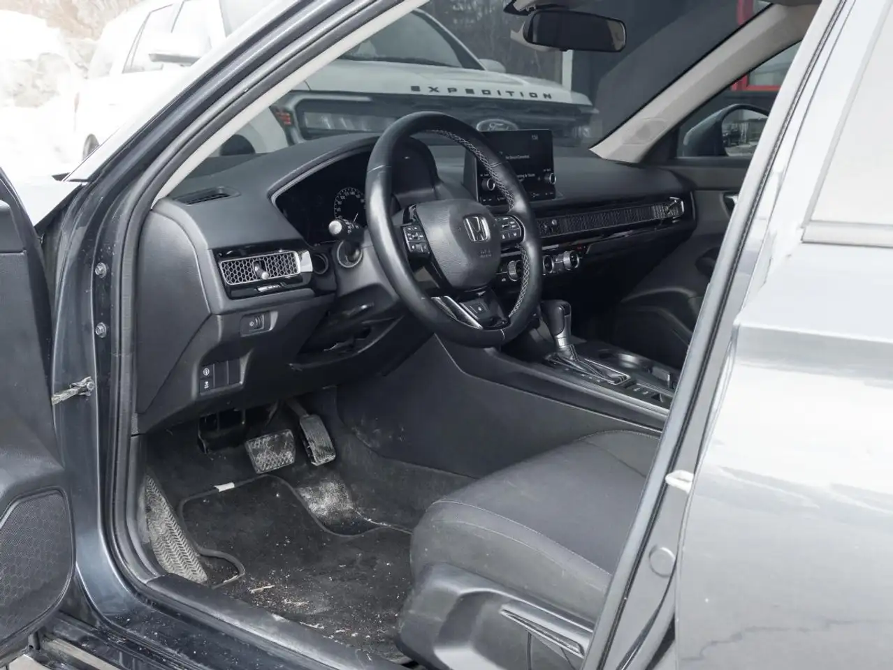 Honda Civic снимка Honda Civic