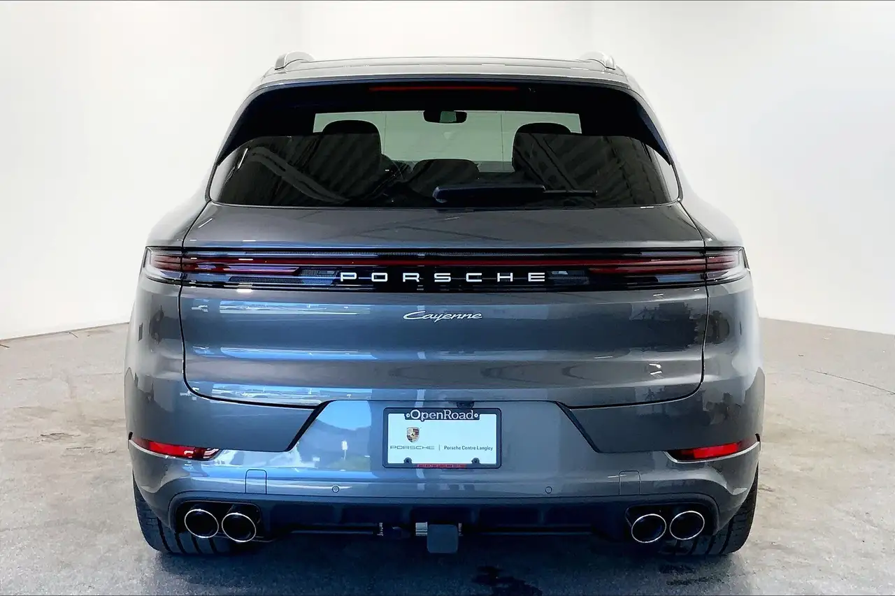 Porsche Cayenne снимка Porsche Cayenne