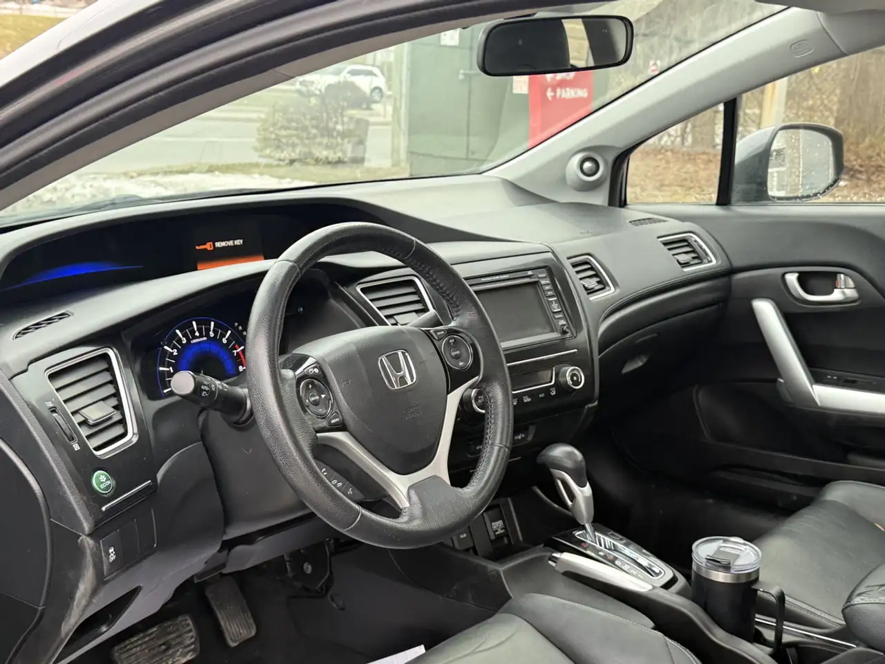 Honda Civic снимка Honda Civic