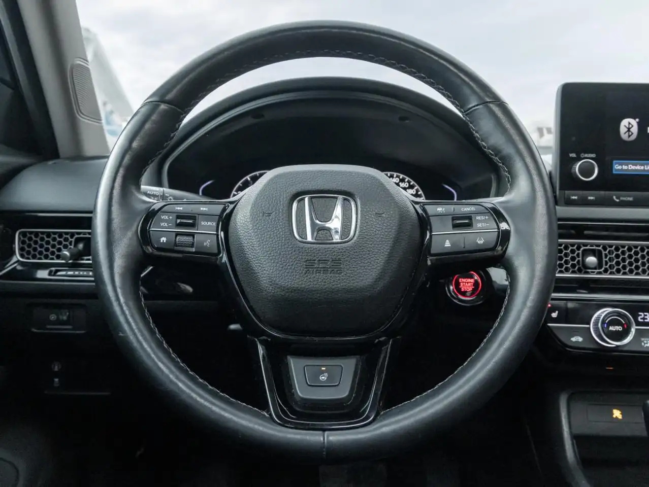 Honda Civic снимка Honda Civic