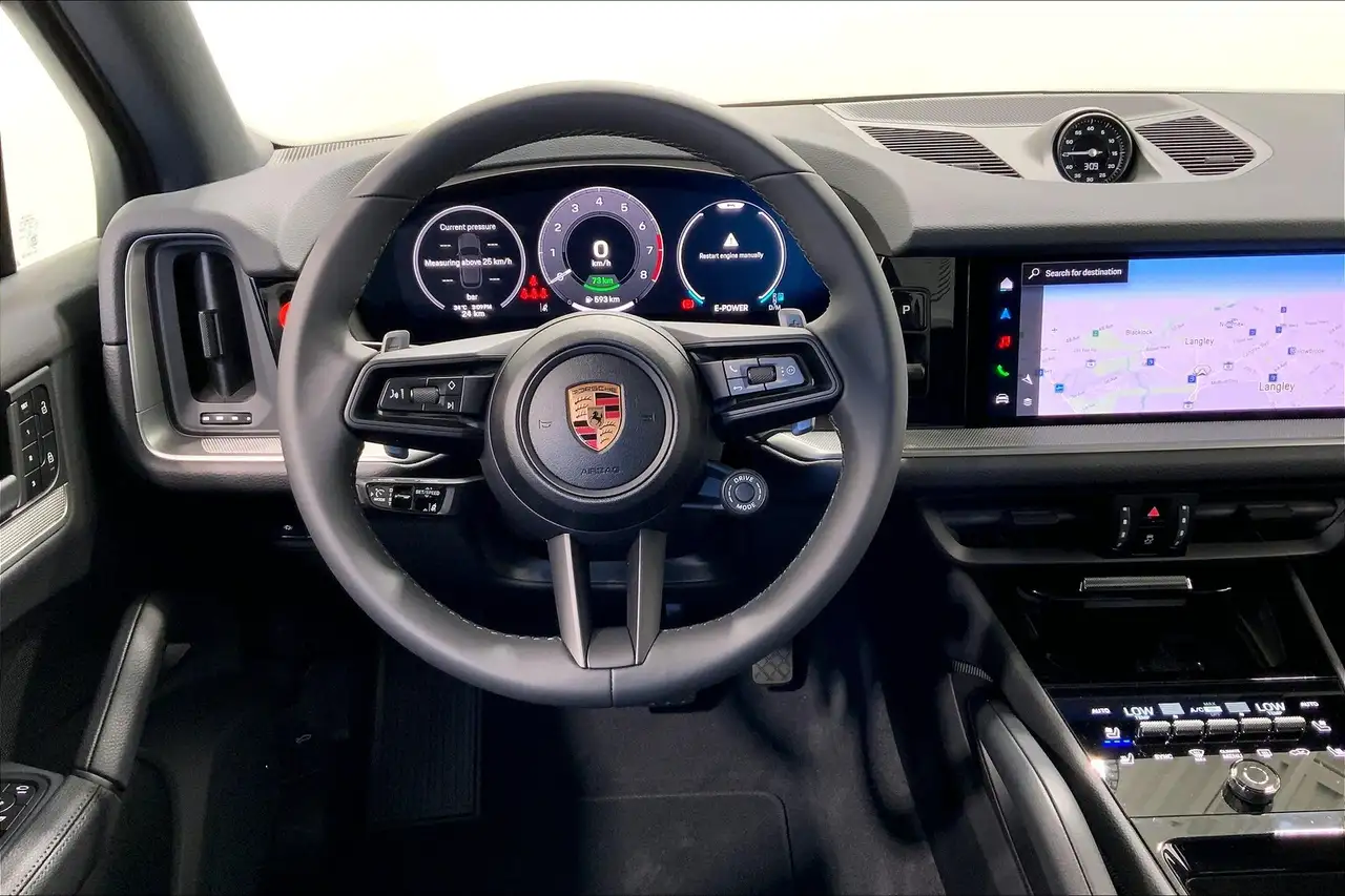 Porsche Cayenne снимка Porsche Cayenne