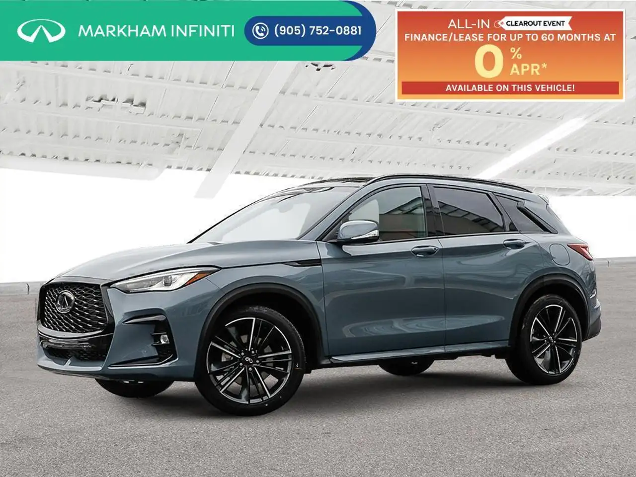 Infiniti QX50 снимка Infiniti QX50