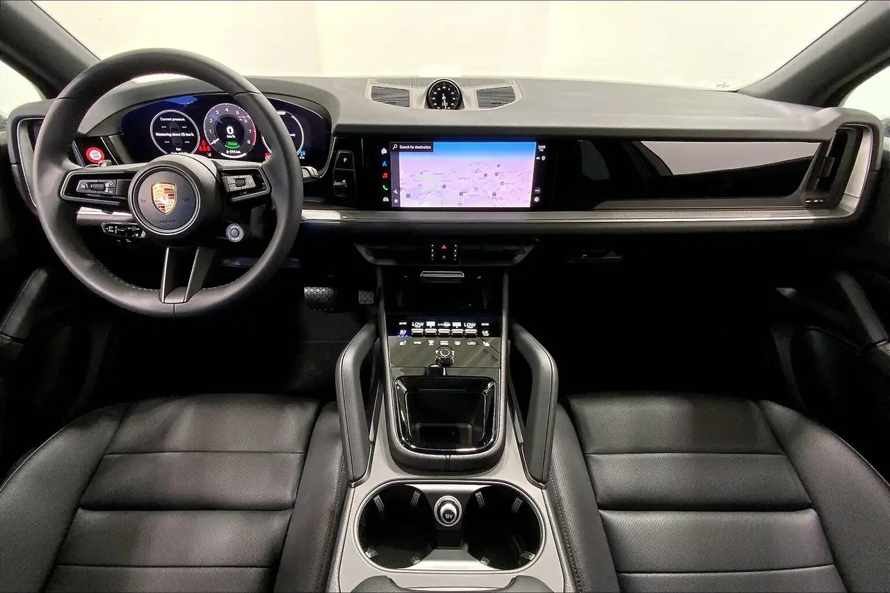 Porsche Cayenne снимка Porsche Cayenne
