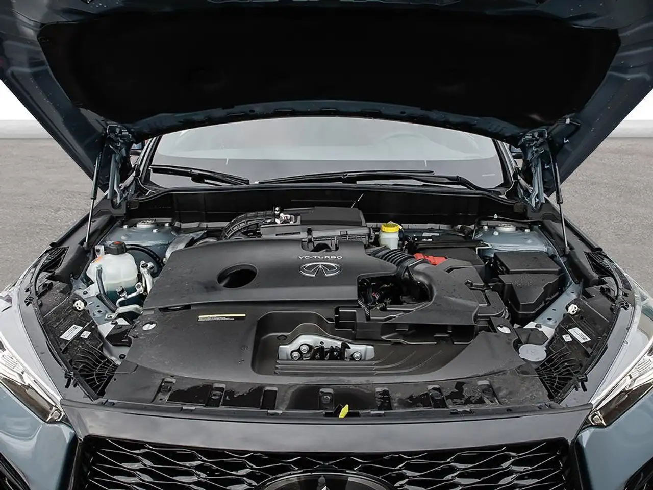 Infiniti QX50 снимка Infiniti QX50