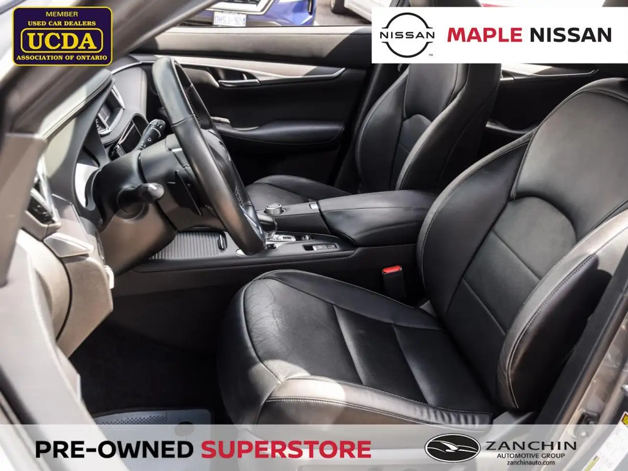 Infiniti QX50 fotografie Infiniti QX50