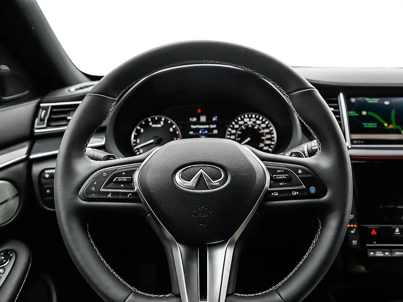 Infiniti QX50 снимка Infiniti QX50