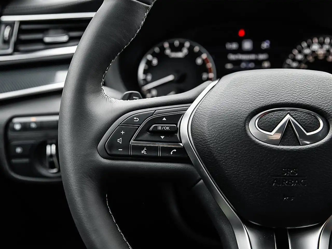 Infiniti QX50 снимка Infiniti QX50
