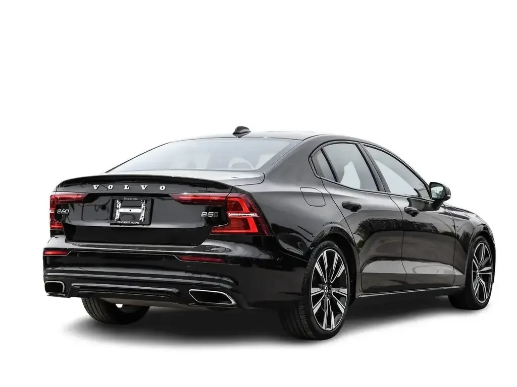 Volvo S60 снимка Volvo S60