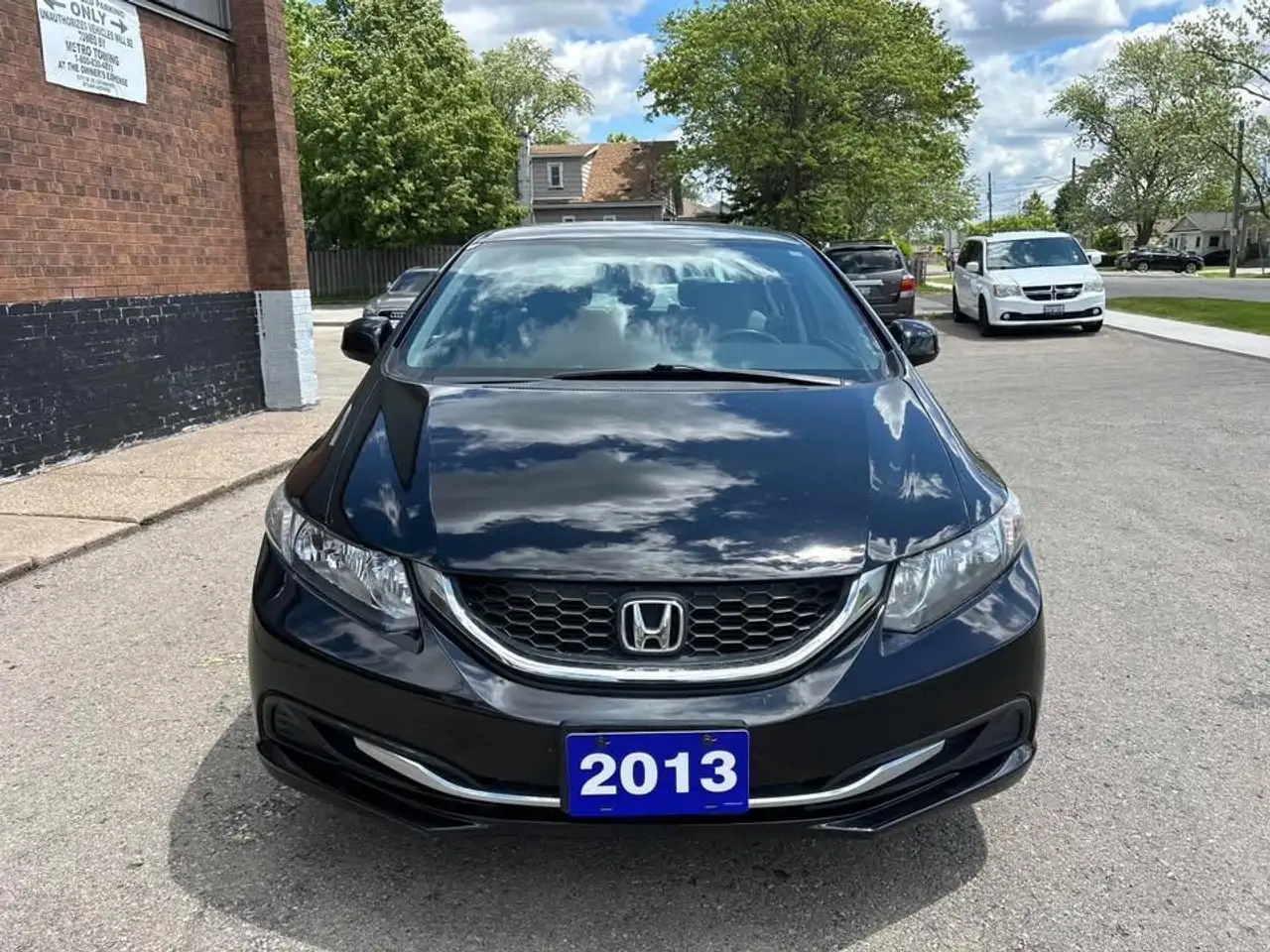 Honda Civic photo Honda Civic