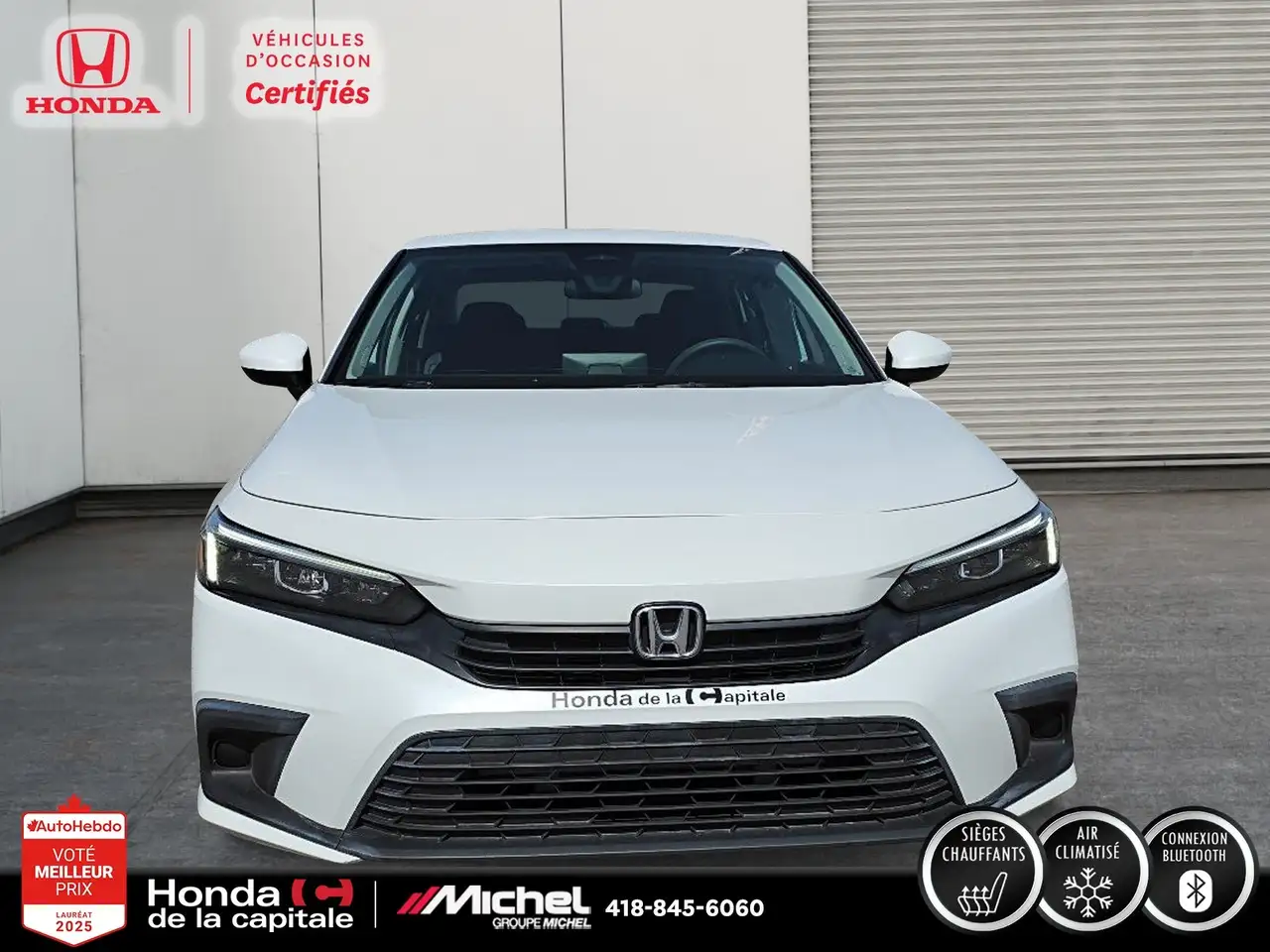 Honda Civic fotografie Honda Civic