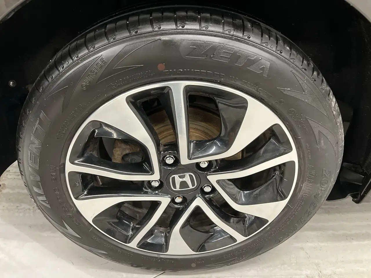 Honda Civic снимка Honda Civic