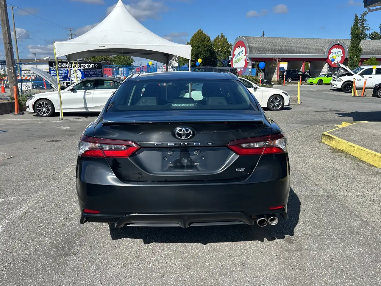 Toyota Camry снимка Toyota Camry