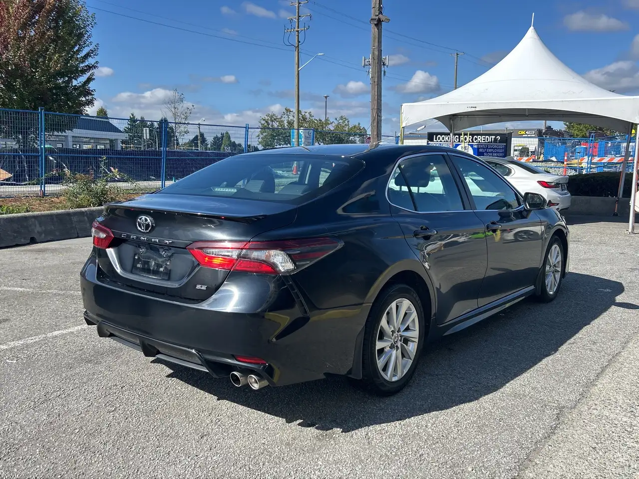 Toyota Camry снимка Toyota Camry