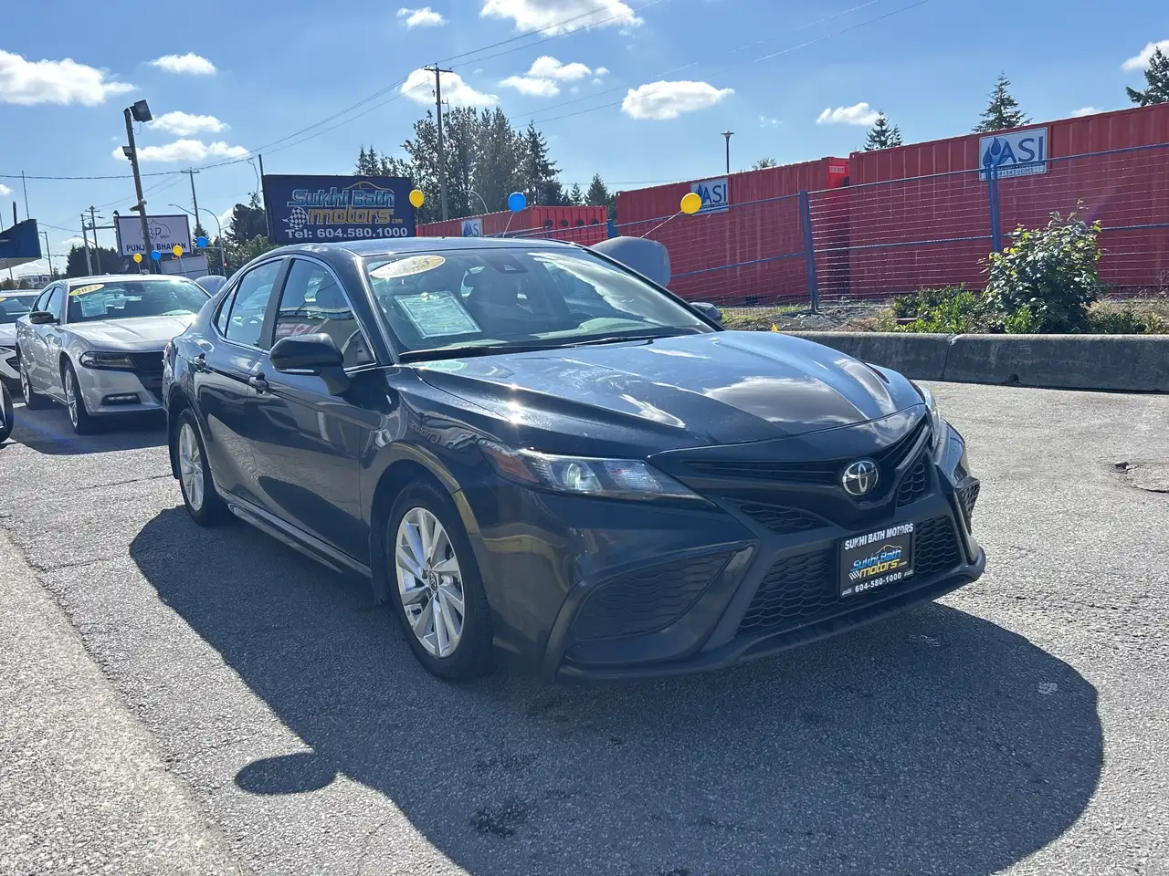 Toyota Camry снимка Toyota Camry