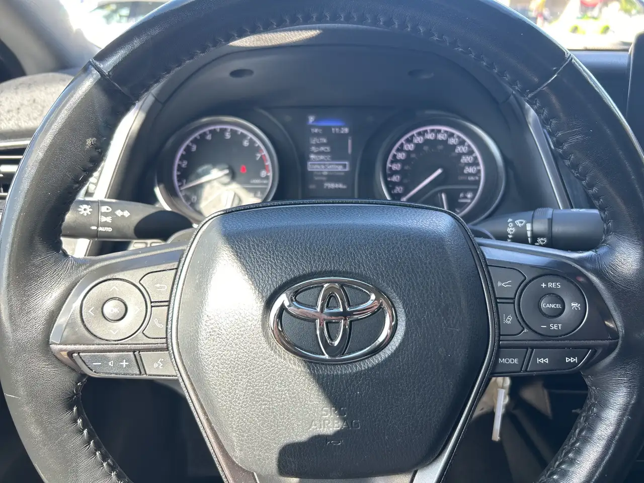 Toyota Camry снимка Toyota Camry