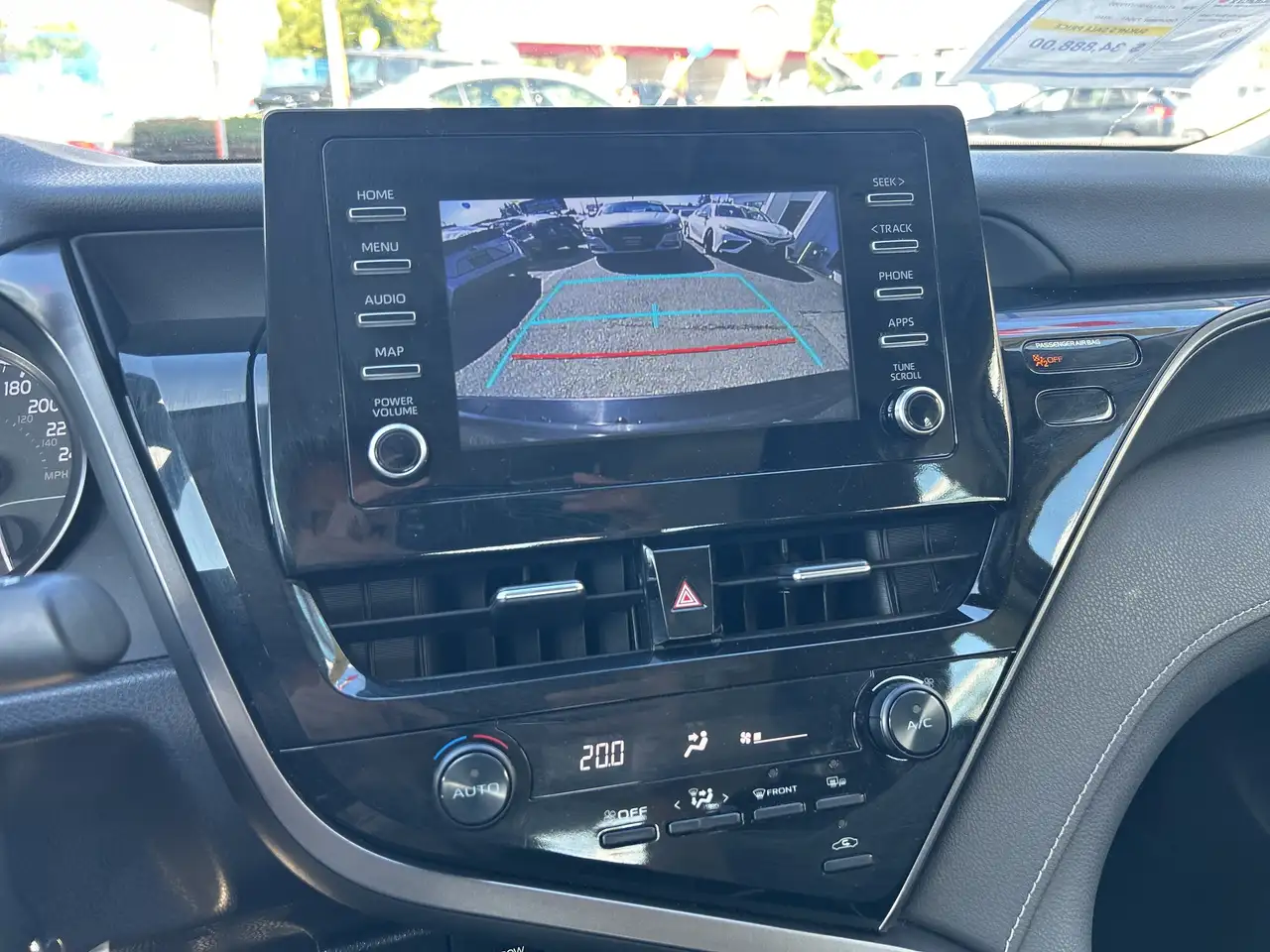 Toyota Camry снимка Toyota Camry