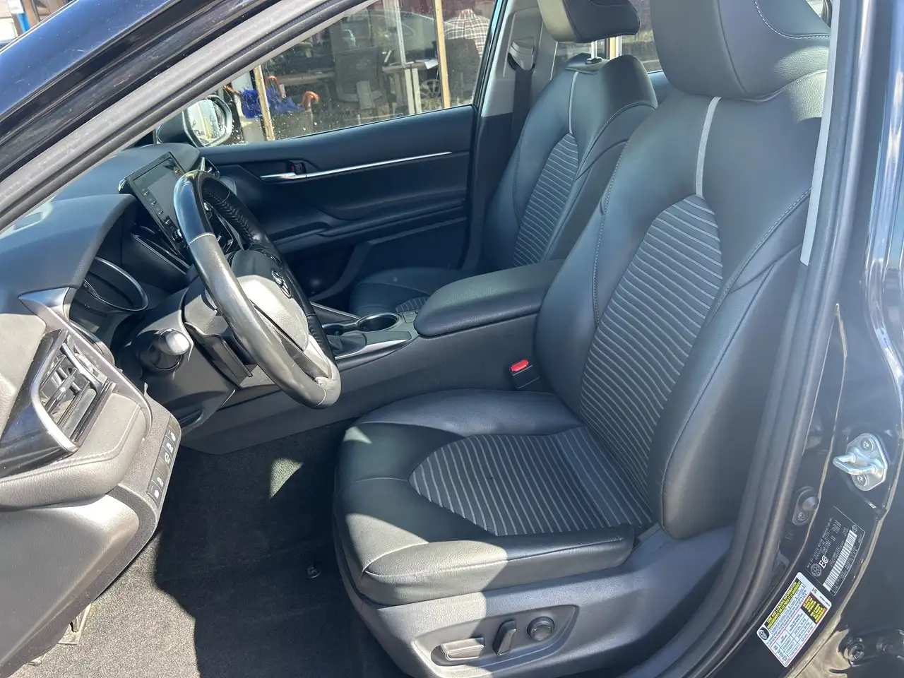 Toyota Camry снимка Toyota Camry