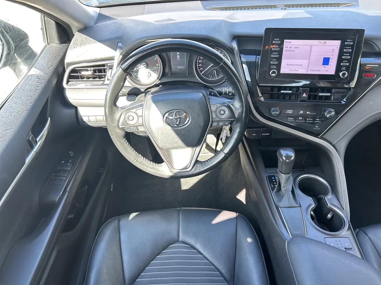 Toyota Camry снимка Toyota Camry
