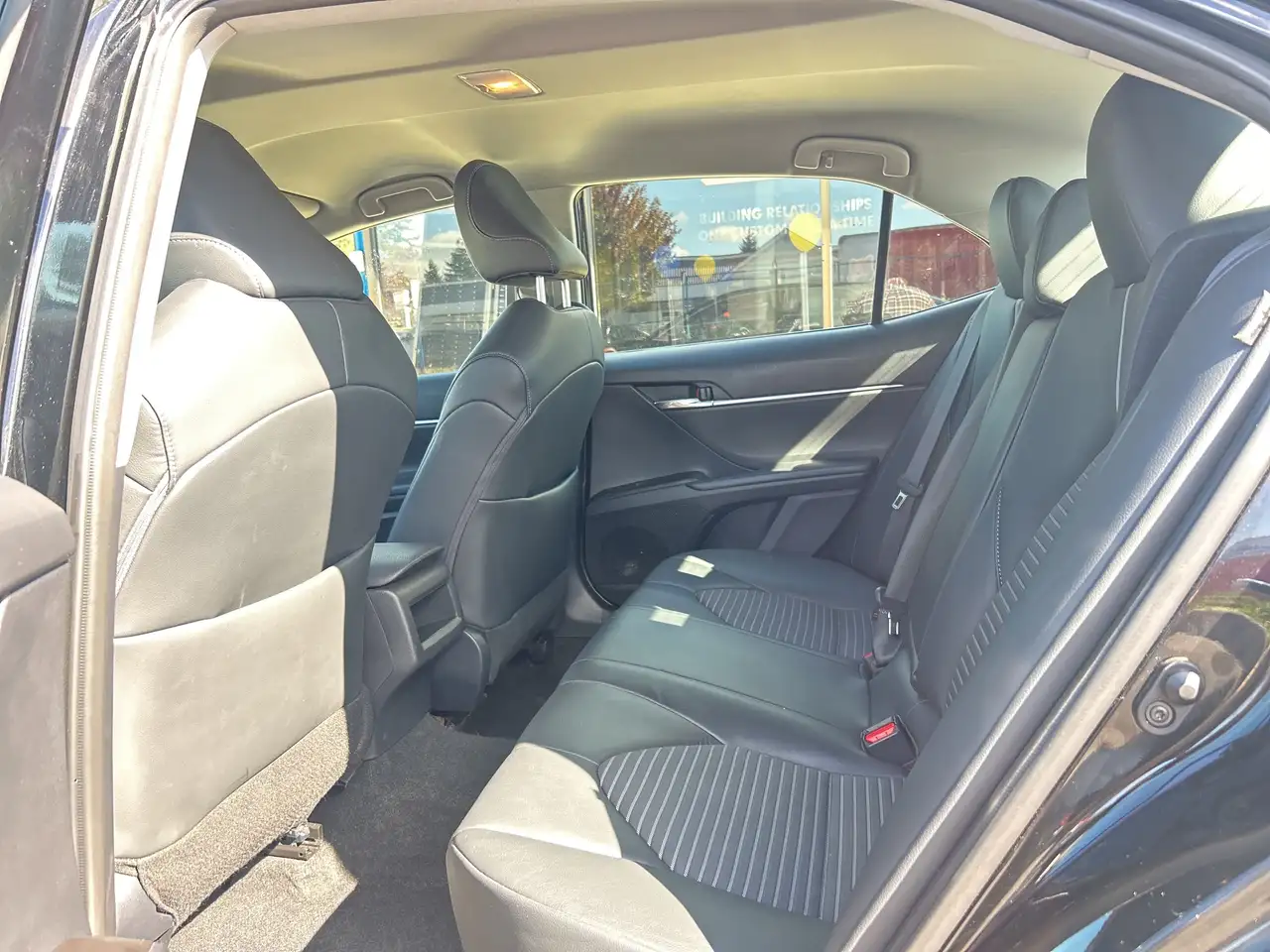 Toyota Camry снимка Toyota Camry