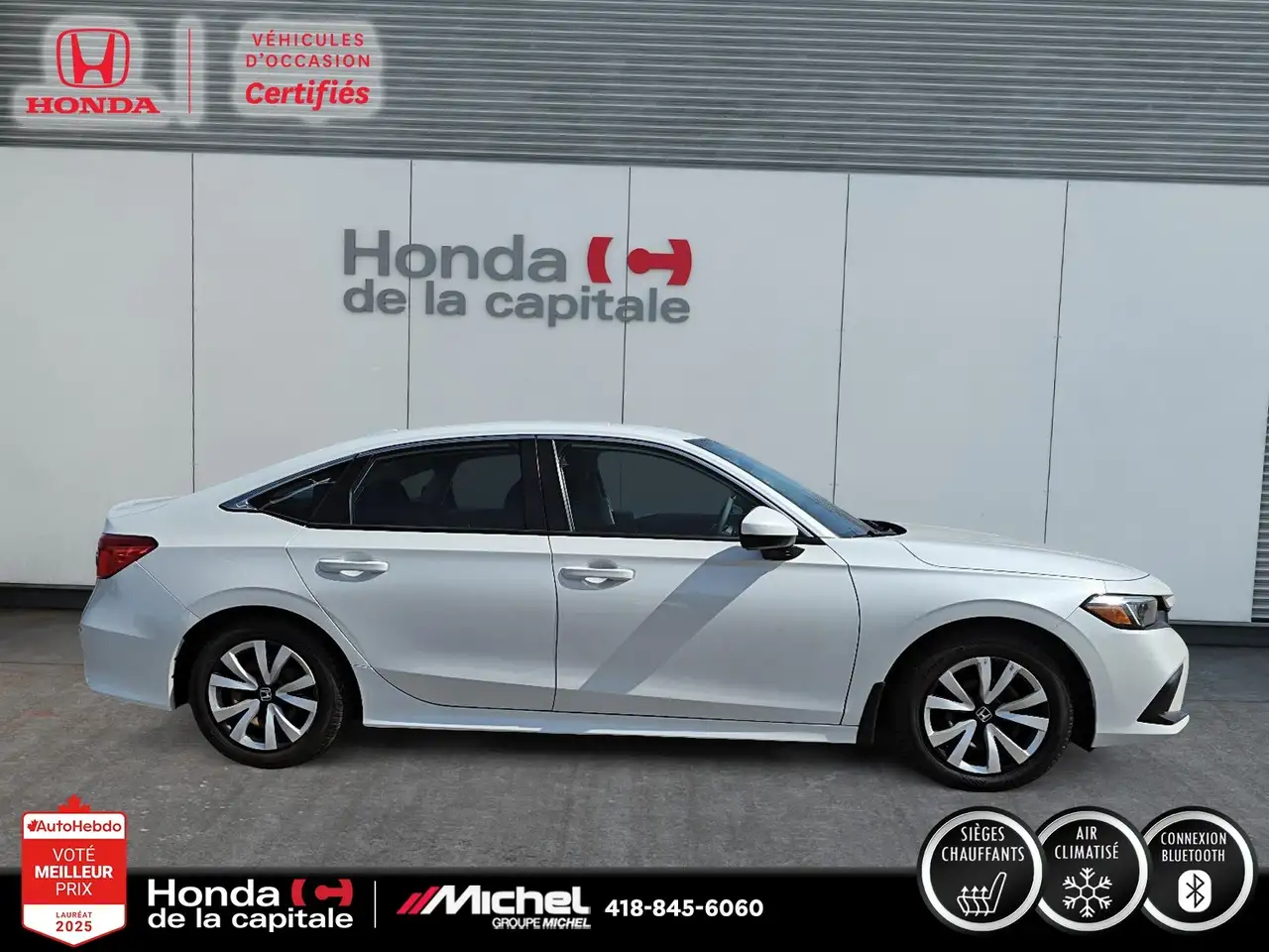 Honda Civic fotografie Honda Civic