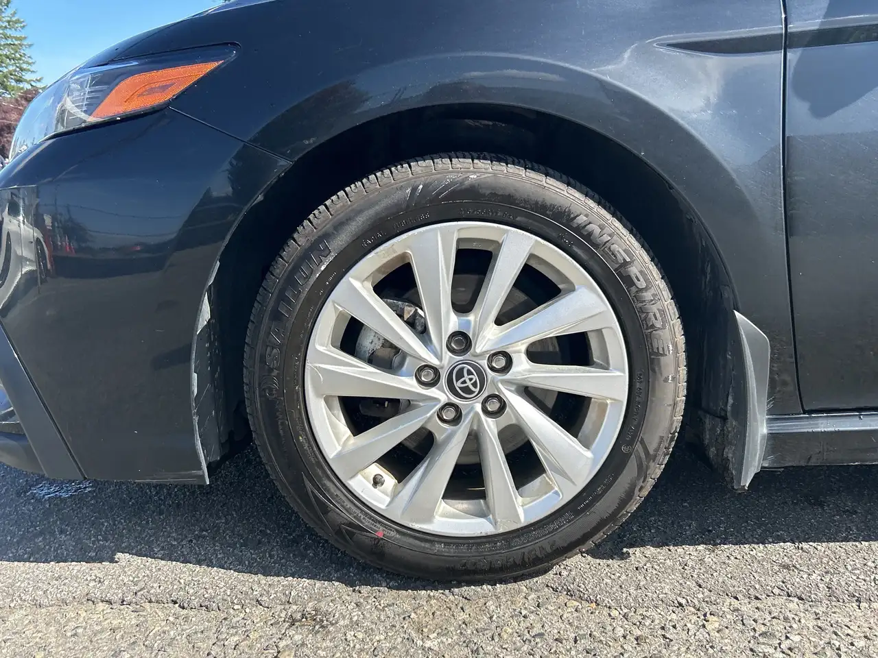 Toyota Camry снимка Toyota Camry