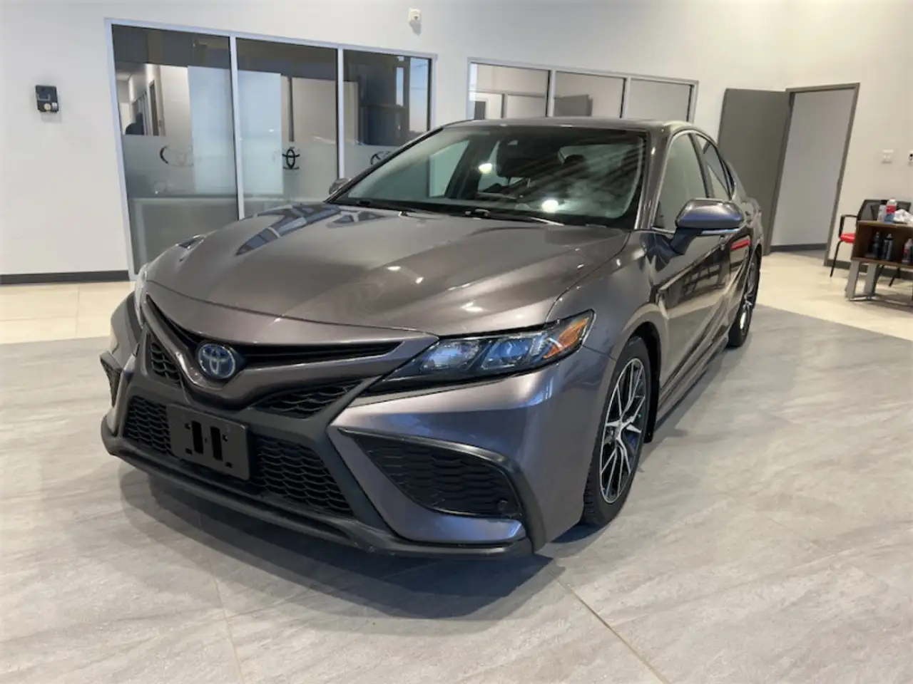 Toyota Camry снимка Toyota Camry