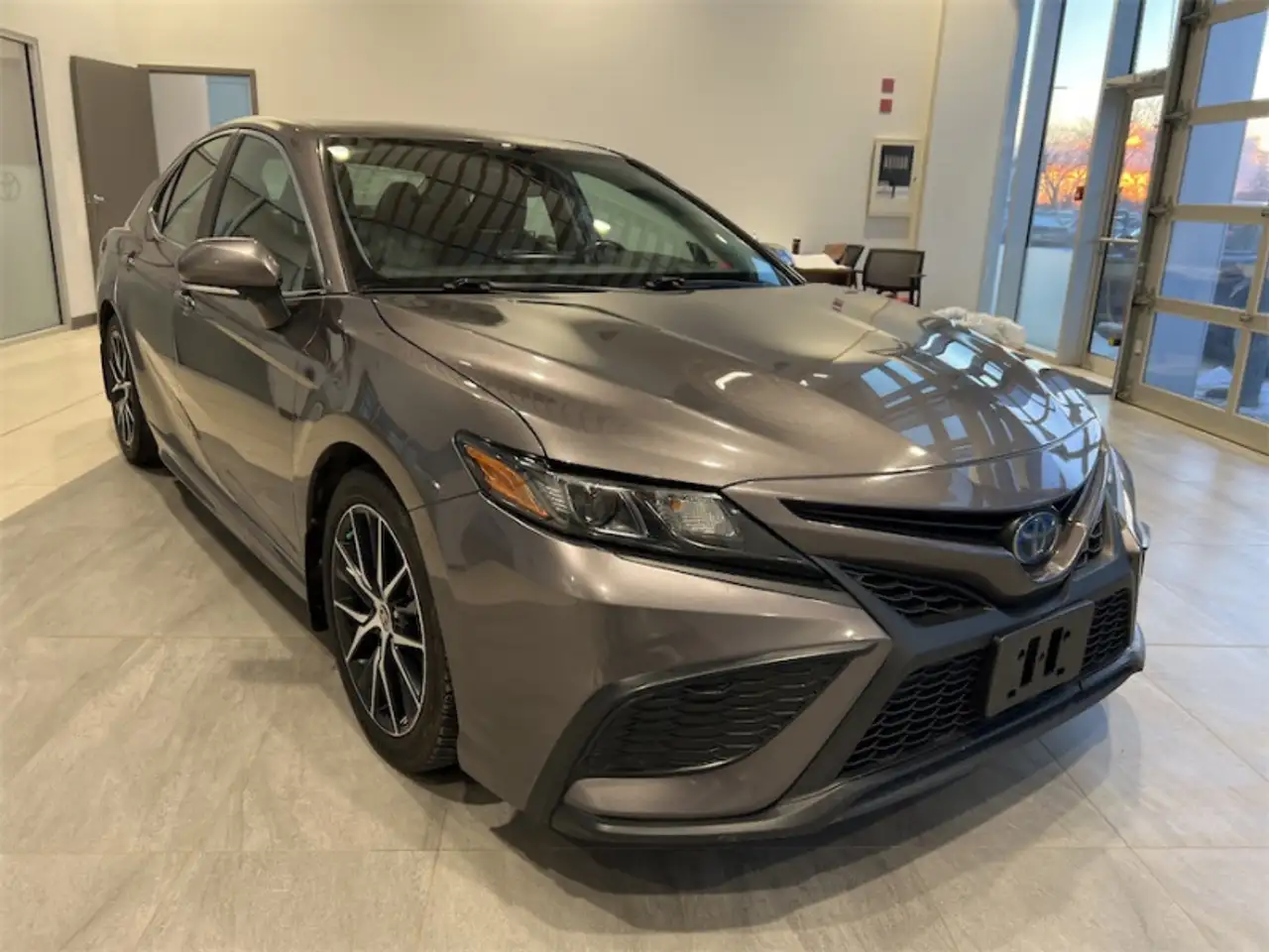 Toyota Camry снимка Toyota Camry