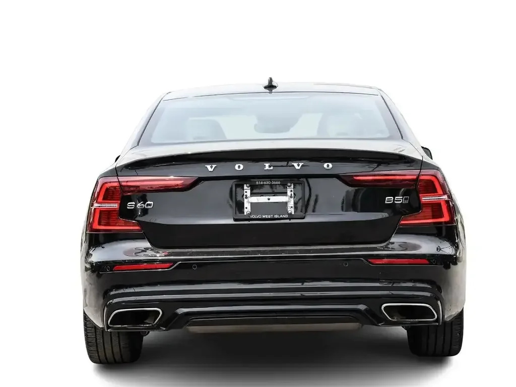 Volvo S60 снимка Volvo S60