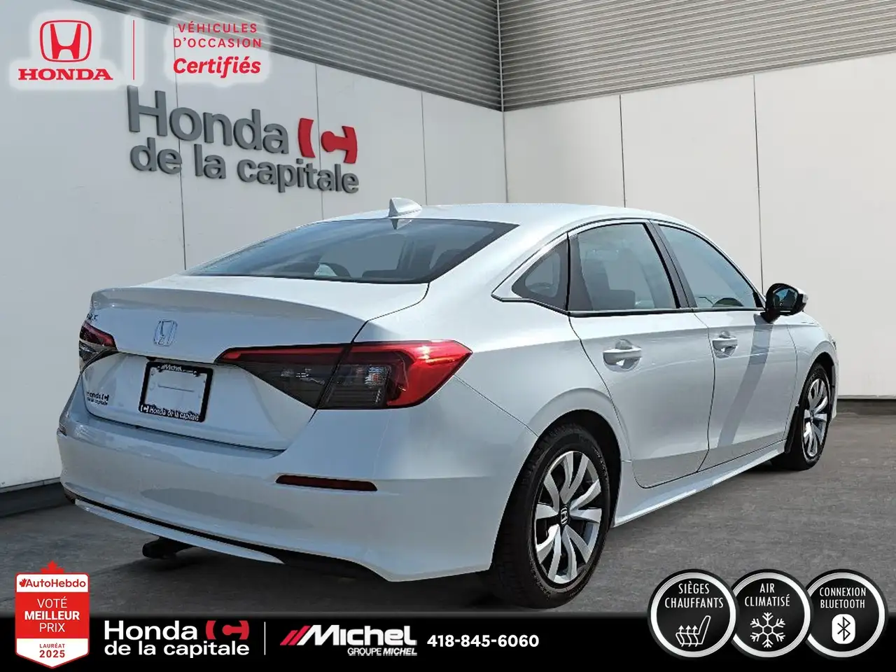 Honda Civic fotografie Honda Civic