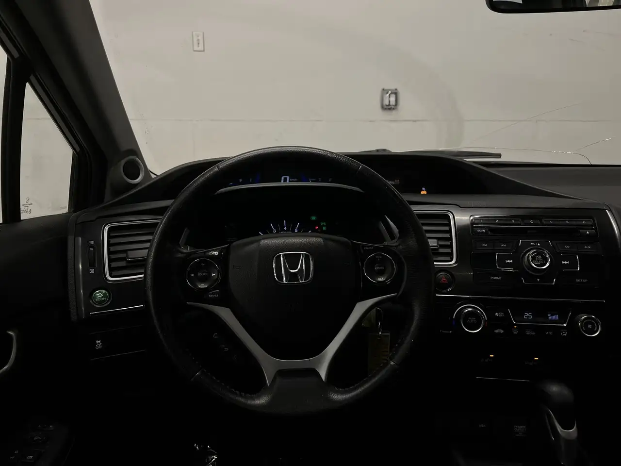 Honda Civic снимка Honda Civic