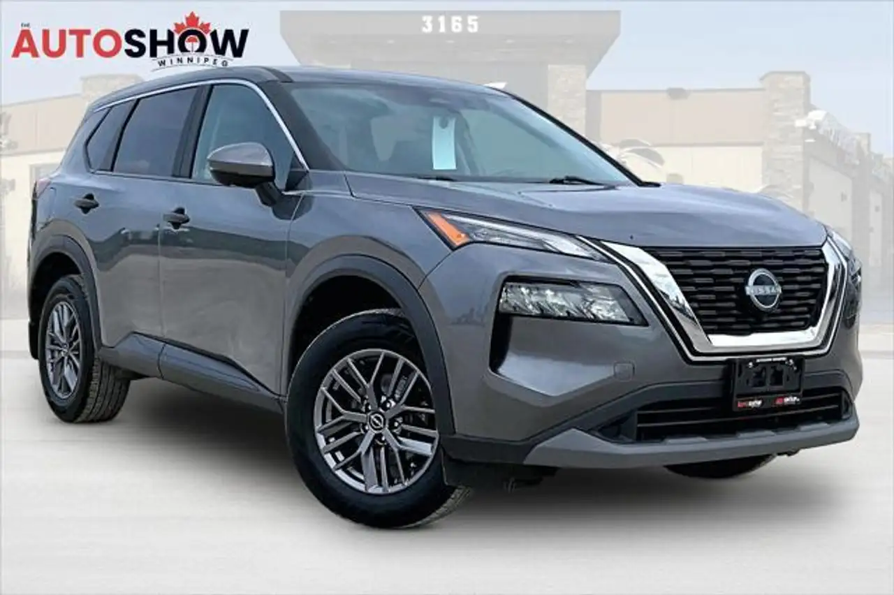 2023 Nissan Rogue