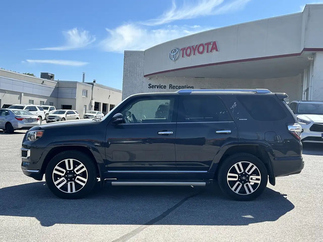2024 Toyota 4-Runner