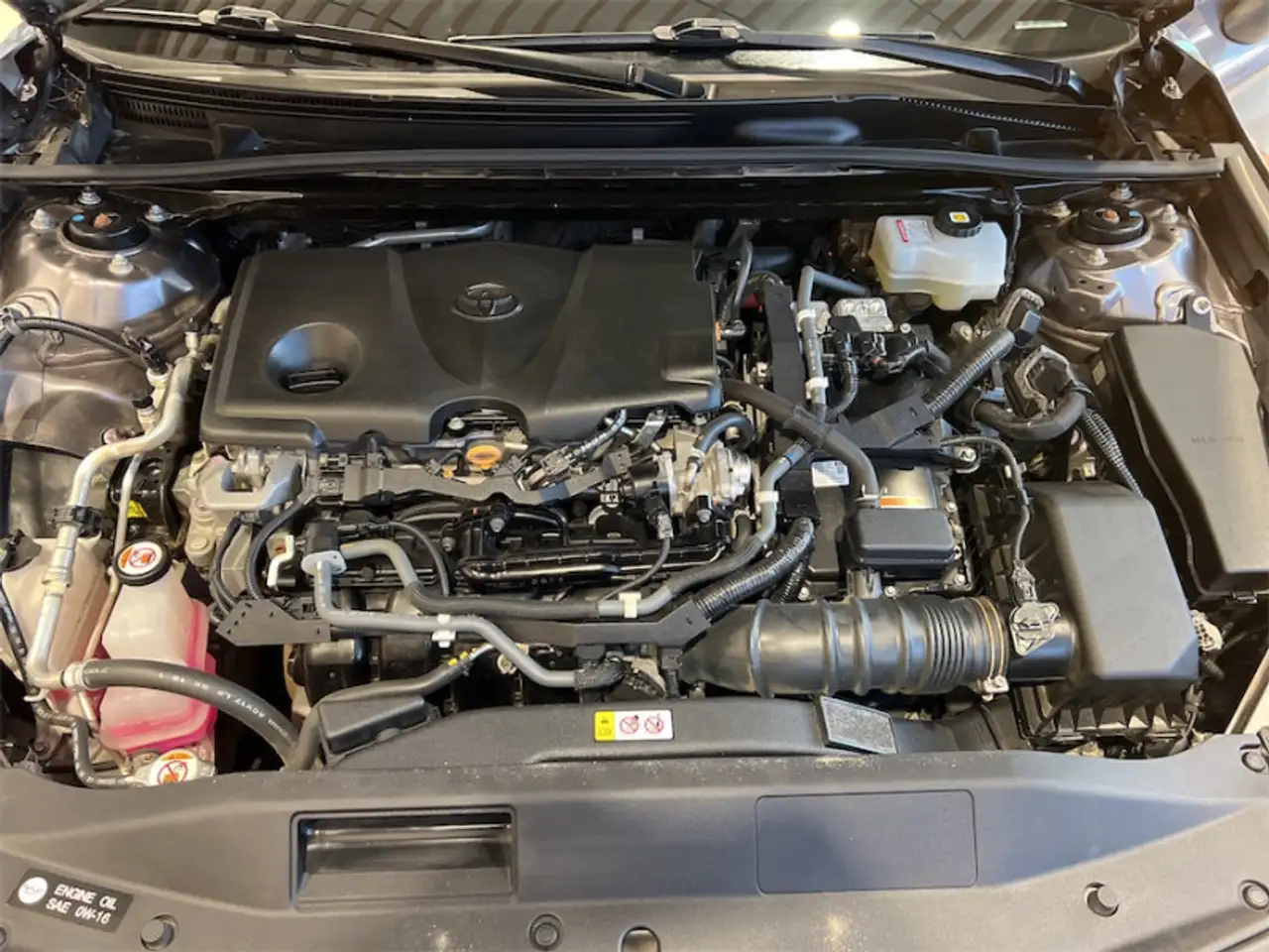 Toyota Camry снимка Toyota Camry
