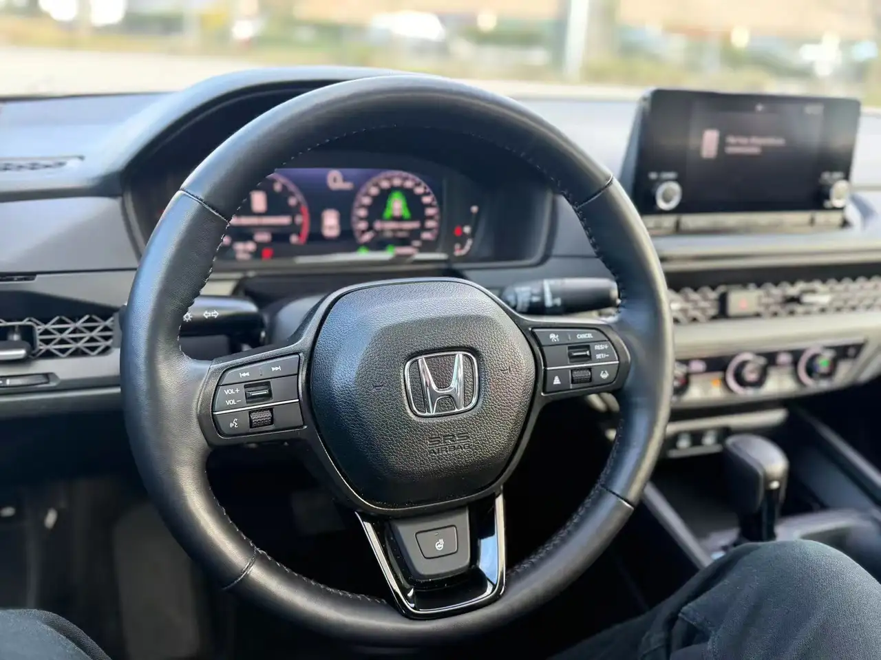 Honda Accord fotografie Honda Accord