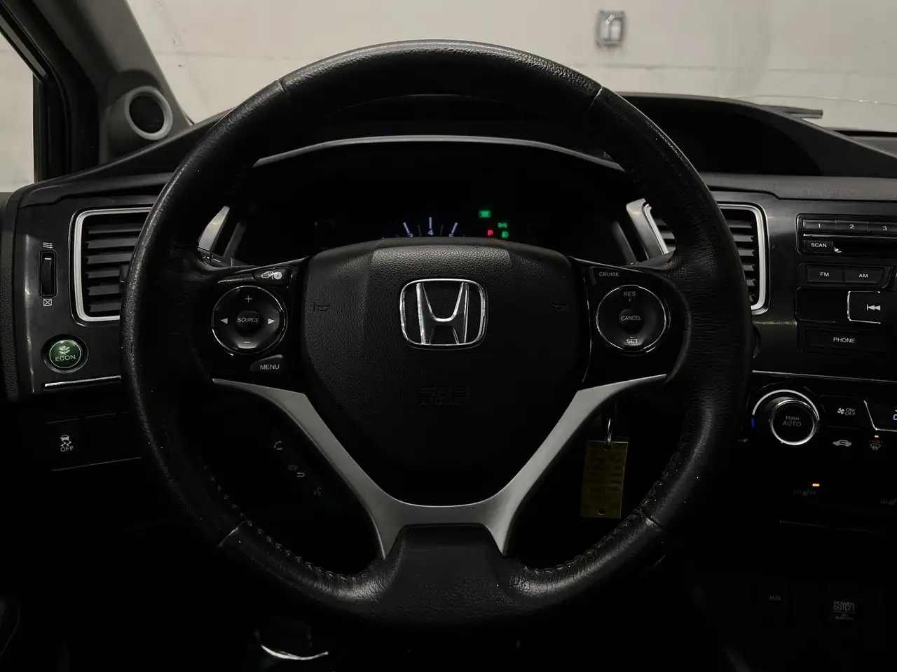 Honda Civic снимка Honda Civic