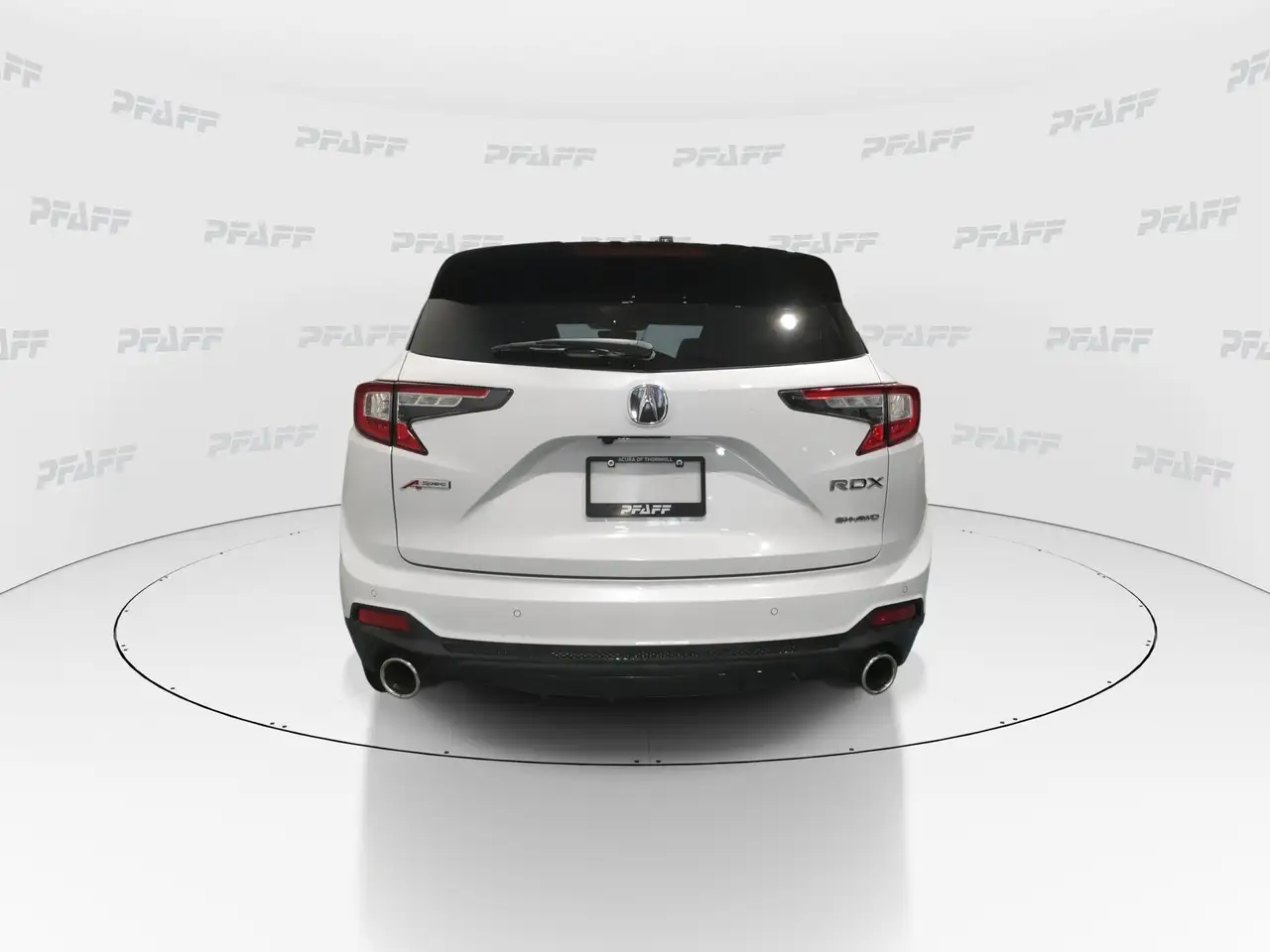 Acura RDX photo Acura RDX